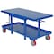 Vestil Low Profile Mech Post Table, Load Cap. 2000 lb., Platform Length: 60" MT-2460-LP - alternate 1